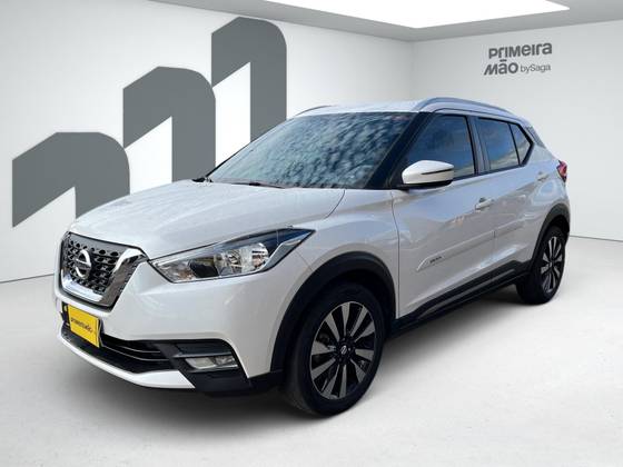 NISSAN KICKS 1.6 16V FLEXSTART SV 4P XTRONIC